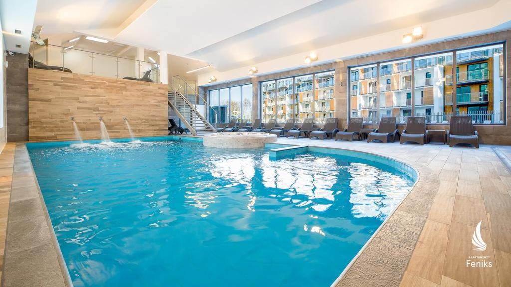 Apartament Rose كولوبرزيغ المظهر الخارجي الصورة