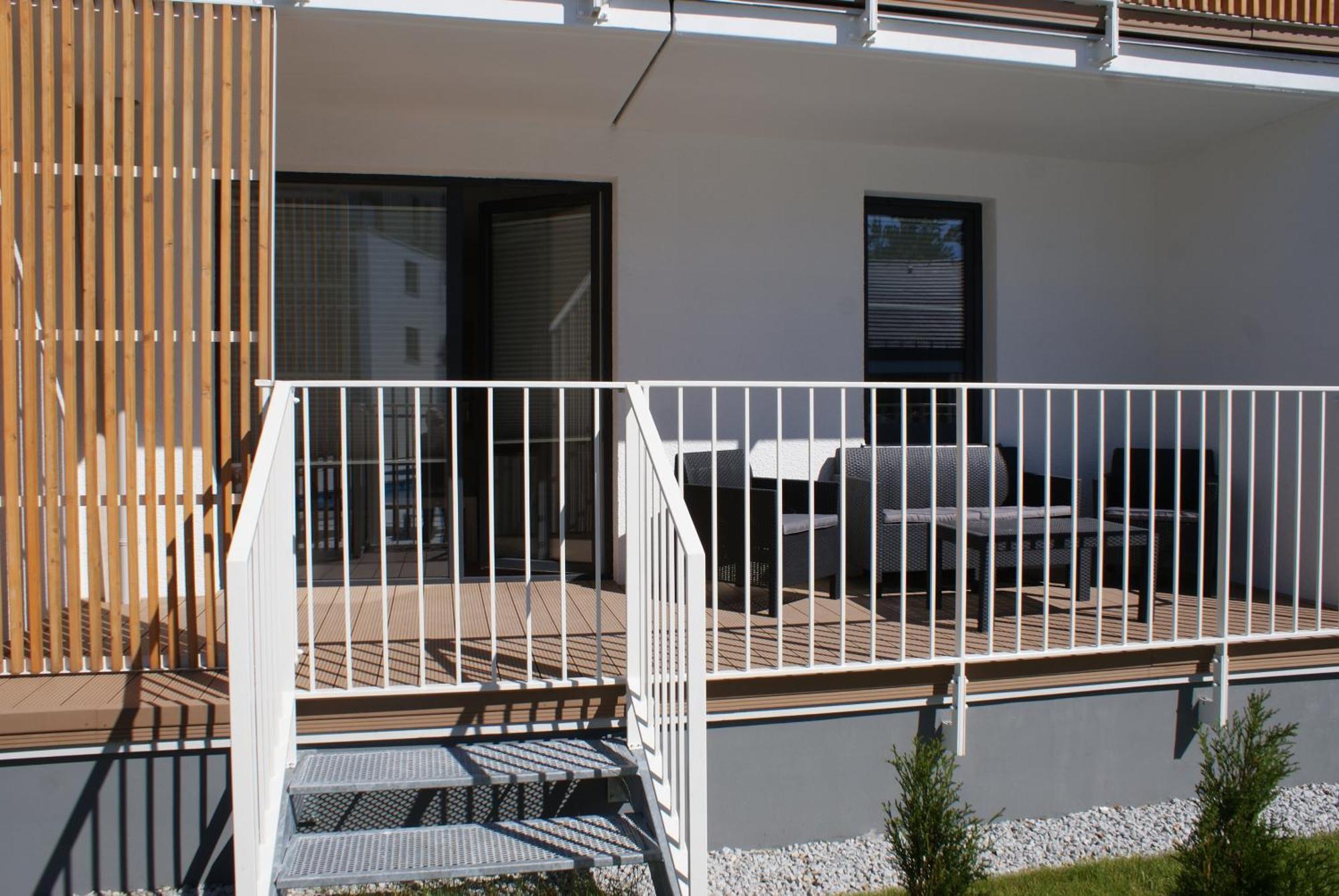 Apartament Rose كولوبرزيغ المظهر الخارجي الصورة