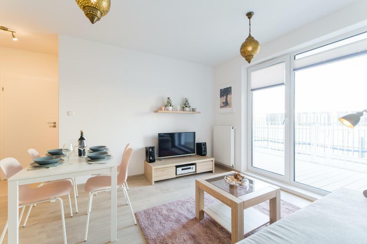 Apartament Rose كولوبرزيغ المظهر الخارجي الصورة