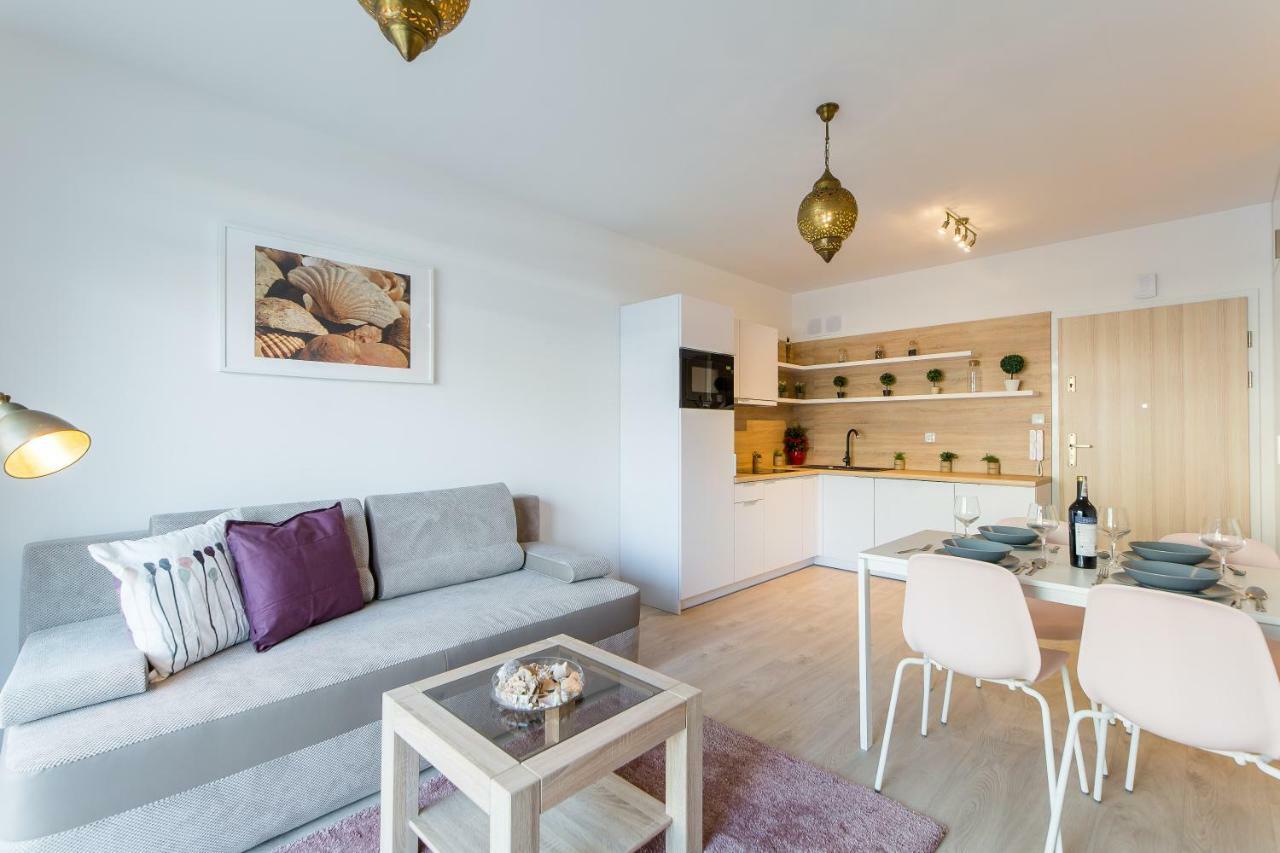 Apartament Rose كولوبرزيغ المظهر الخارجي الصورة