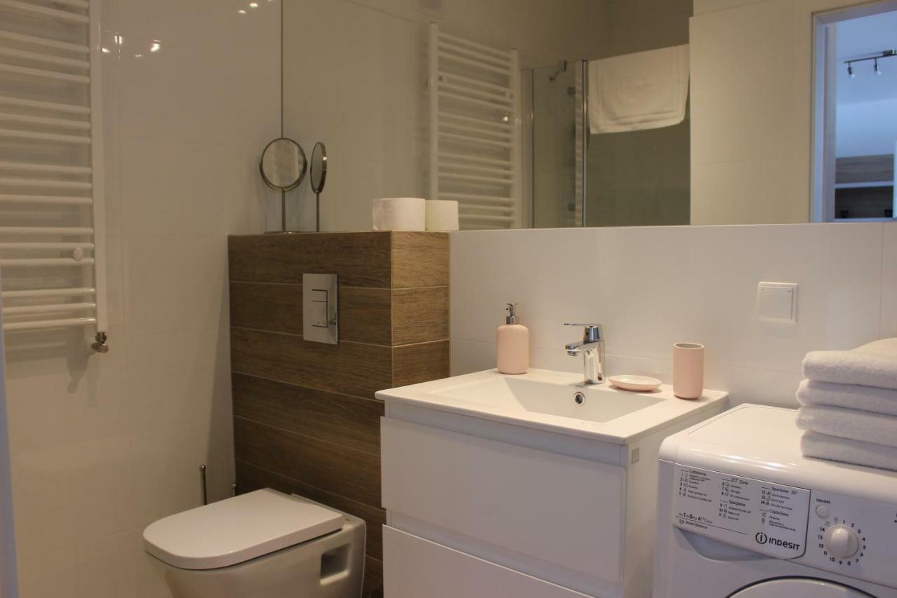 Apartament Rose كولوبرزيغ المظهر الخارجي الصورة