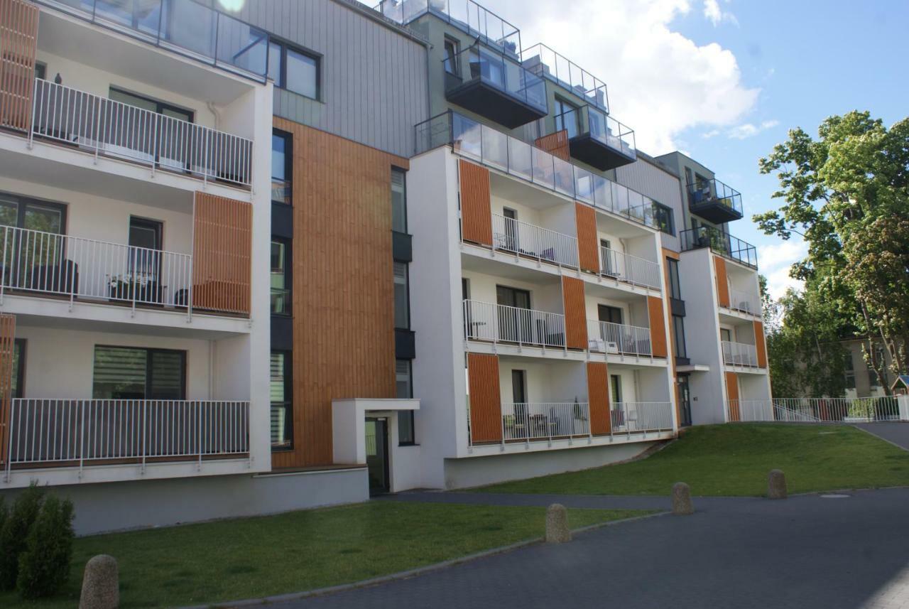 Apartament Rose كولوبرزيغ المظهر الخارجي الصورة