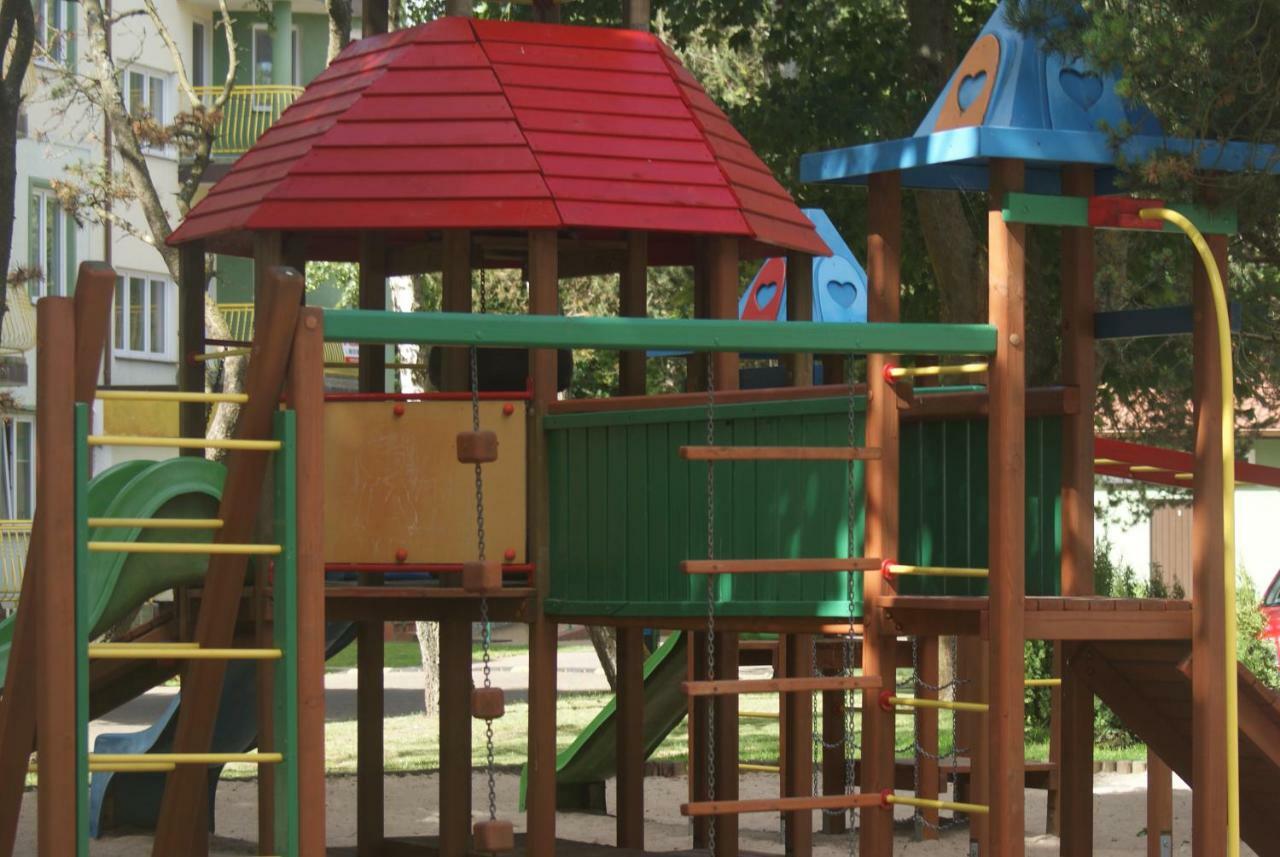 Apartament Rose كولوبرزيغ المظهر الخارجي الصورة