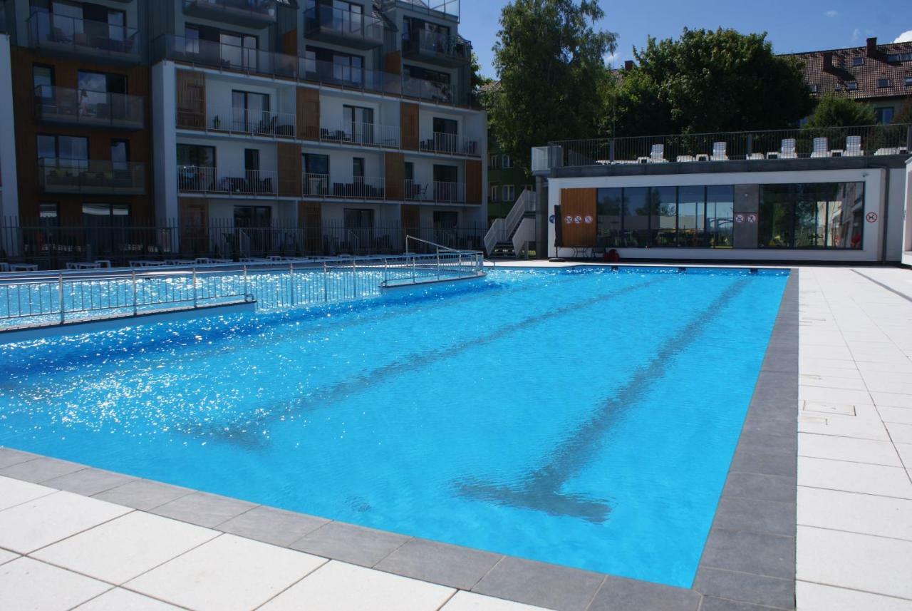 Apartament Rose كولوبرزيغ المظهر الخارجي الصورة