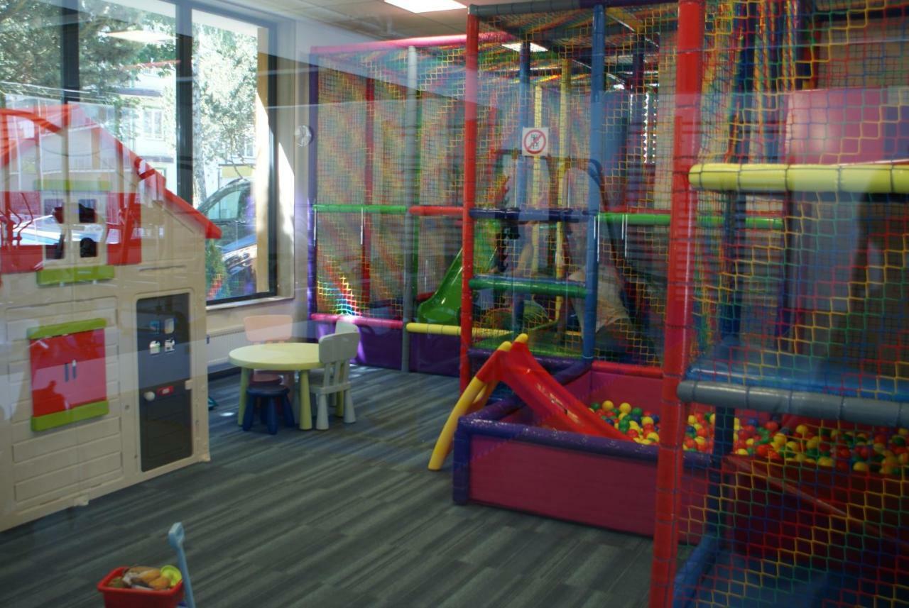 Apartament Rose كولوبرزيغ المظهر الخارجي الصورة