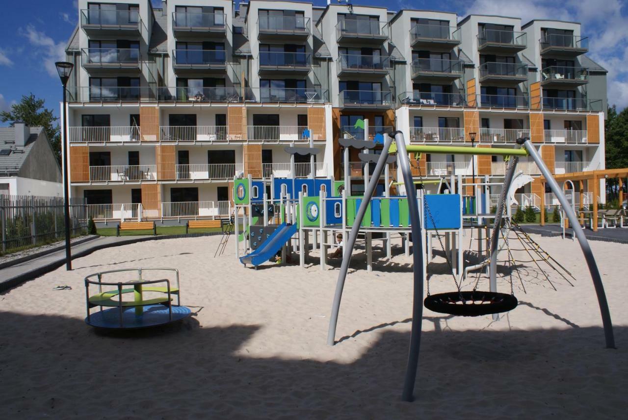 Apartament Rose كولوبرزيغ المظهر الخارجي الصورة