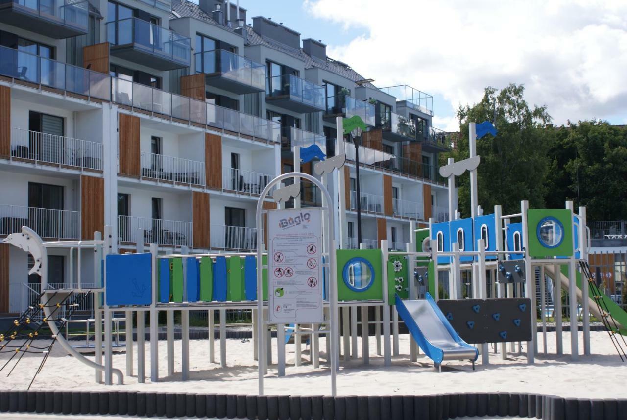 Apartament Rose كولوبرزيغ المظهر الخارجي الصورة