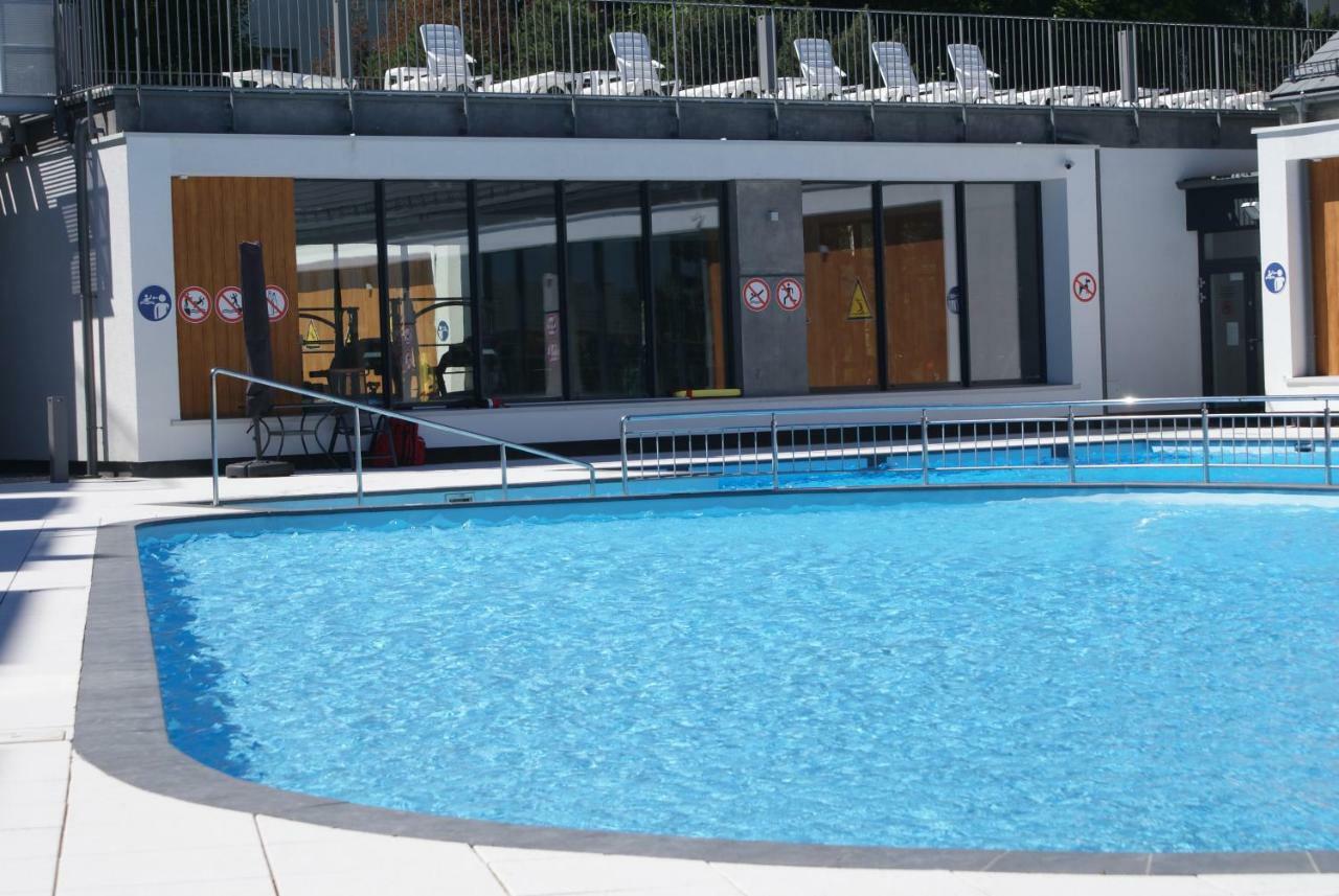 Apartament Rose كولوبرزيغ المظهر الخارجي الصورة