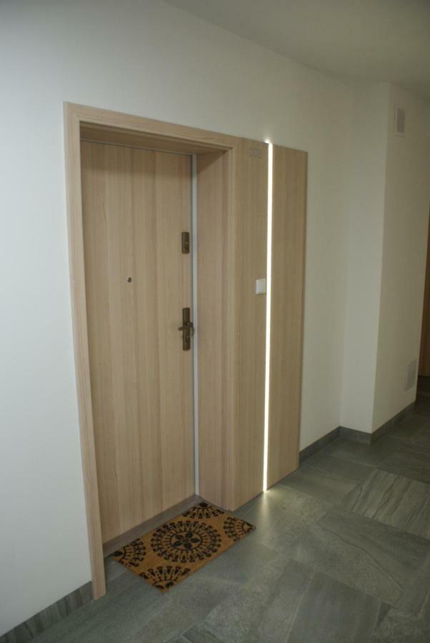 Apartament Rose كولوبرزيغ المظهر الخارجي الصورة