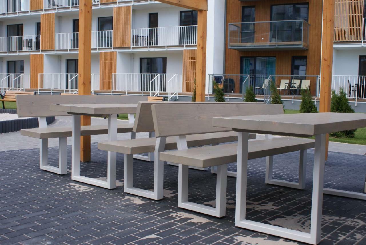 Apartament Rose كولوبرزيغ المظهر الخارجي الصورة