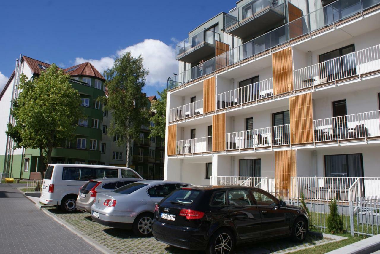Apartament Rose كولوبرزيغ المظهر الخارجي الصورة