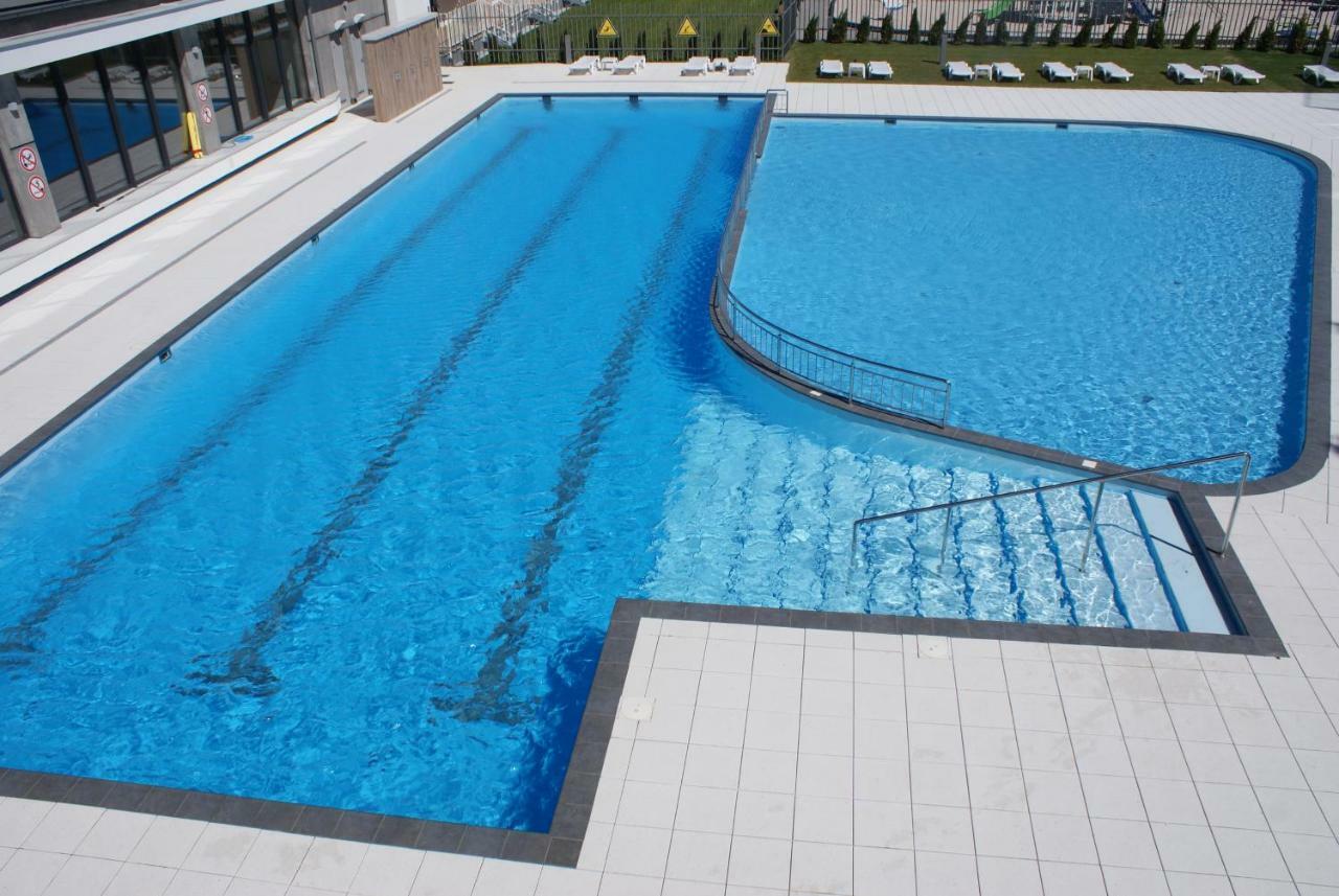 Apartament Rose كولوبرزيغ المظهر الخارجي الصورة
