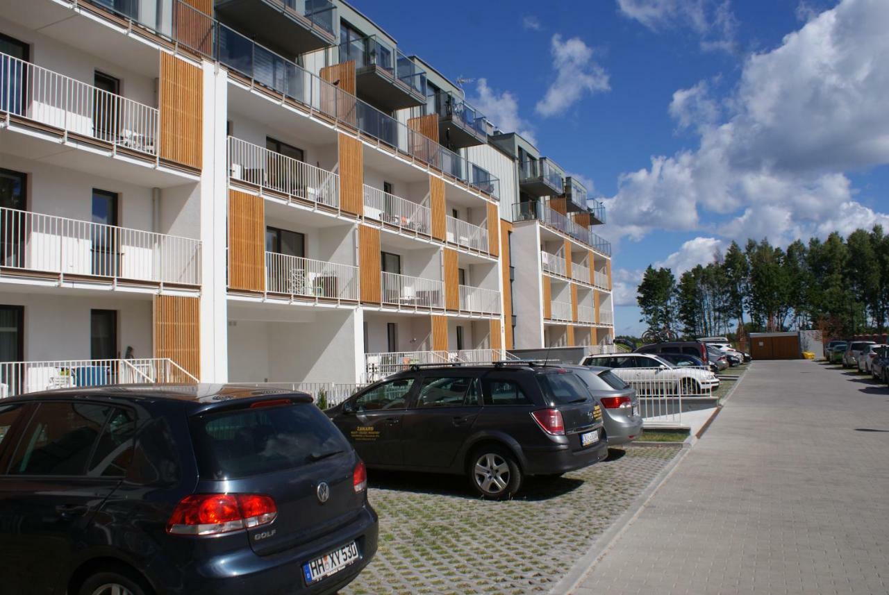 Apartament Rose كولوبرزيغ المظهر الخارجي الصورة