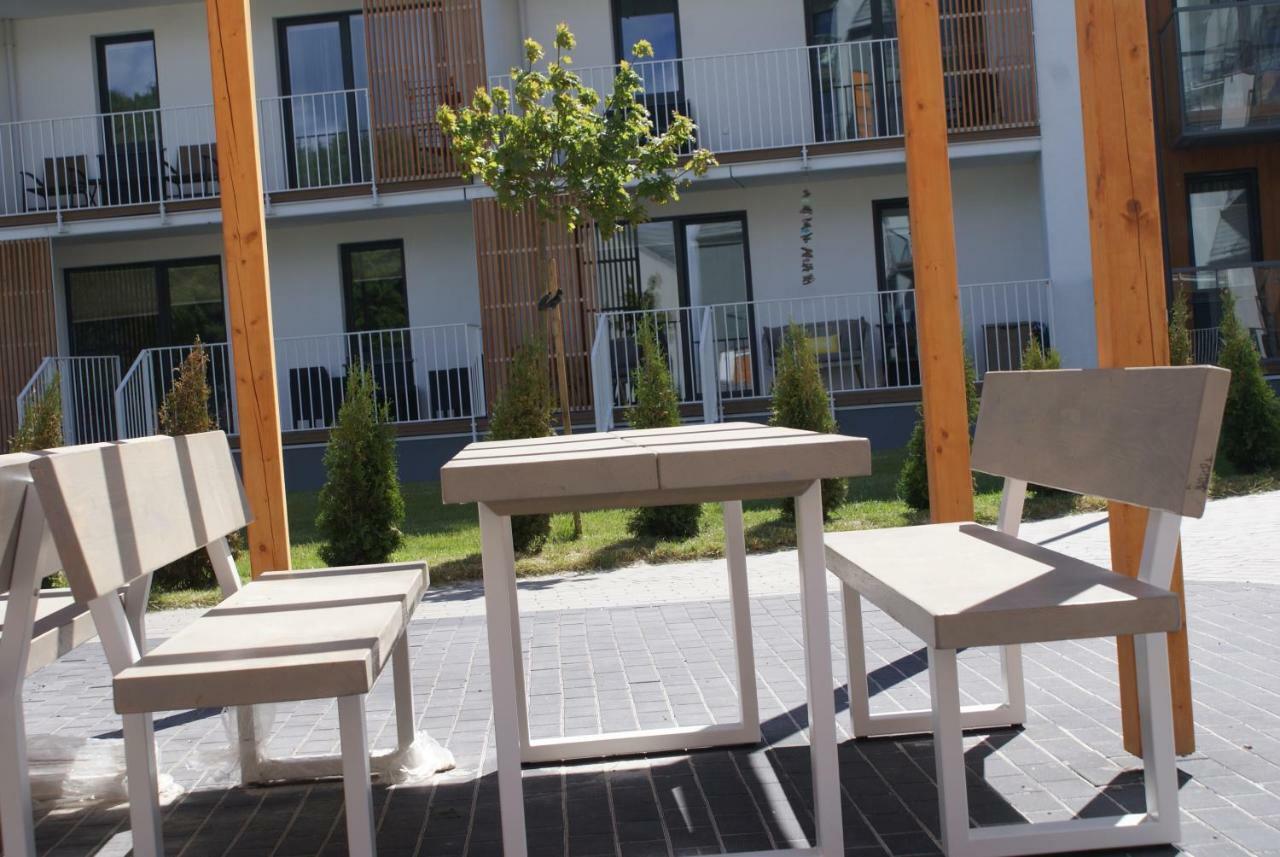 Apartament Rose كولوبرزيغ المظهر الخارجي الصورة