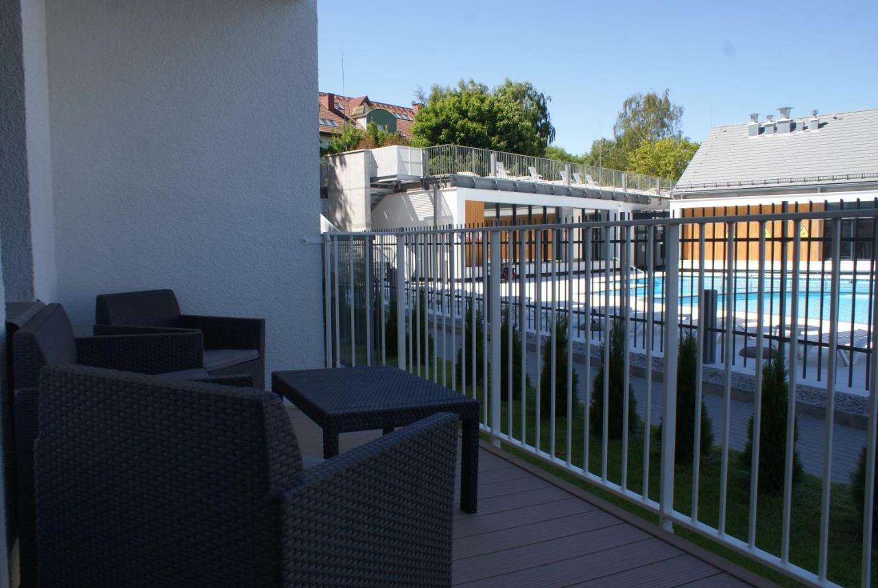 Apartament Rose كولوبرزيغ المظهر الخارجي الصورة